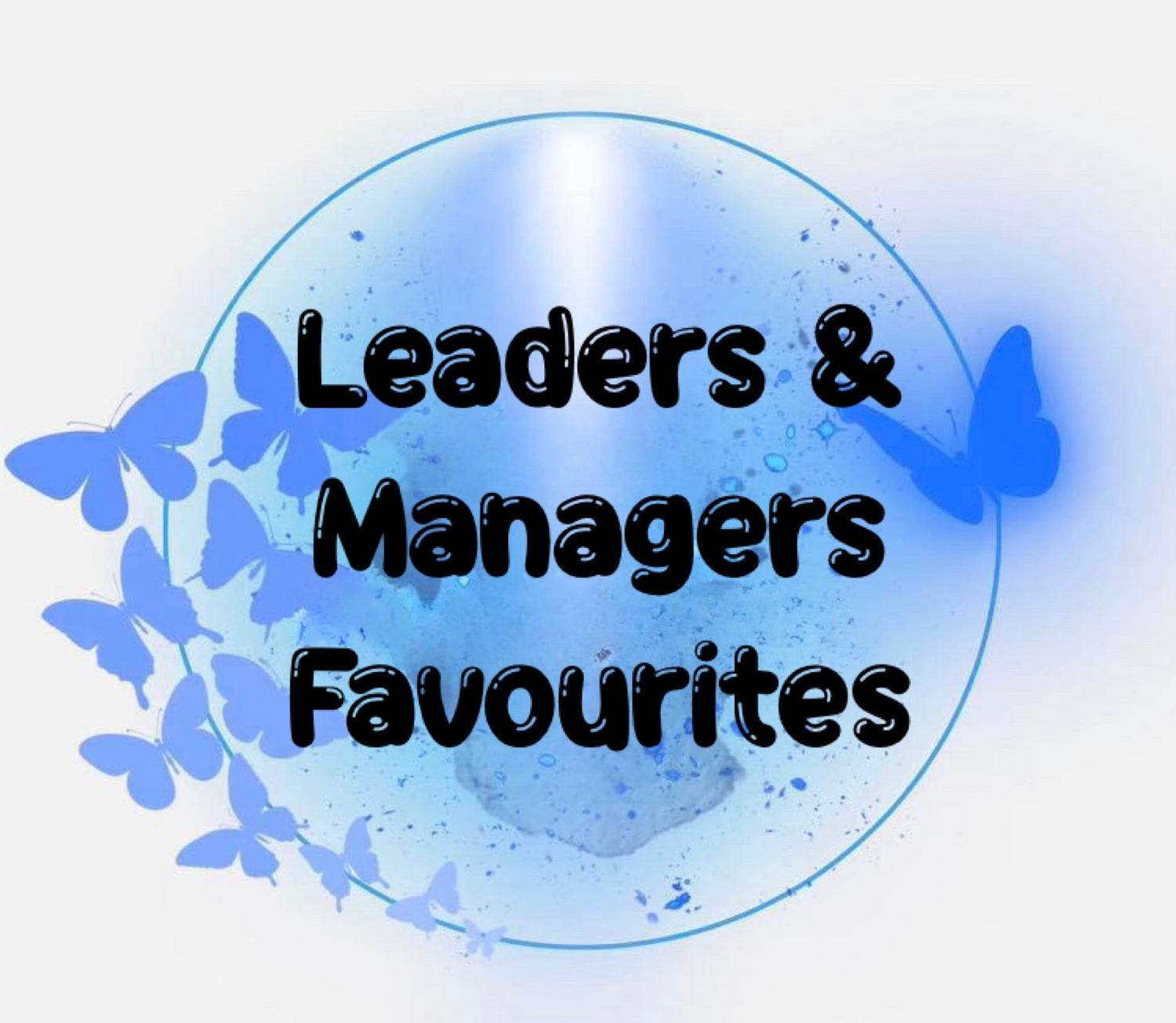 Leaders & Managers Favourites