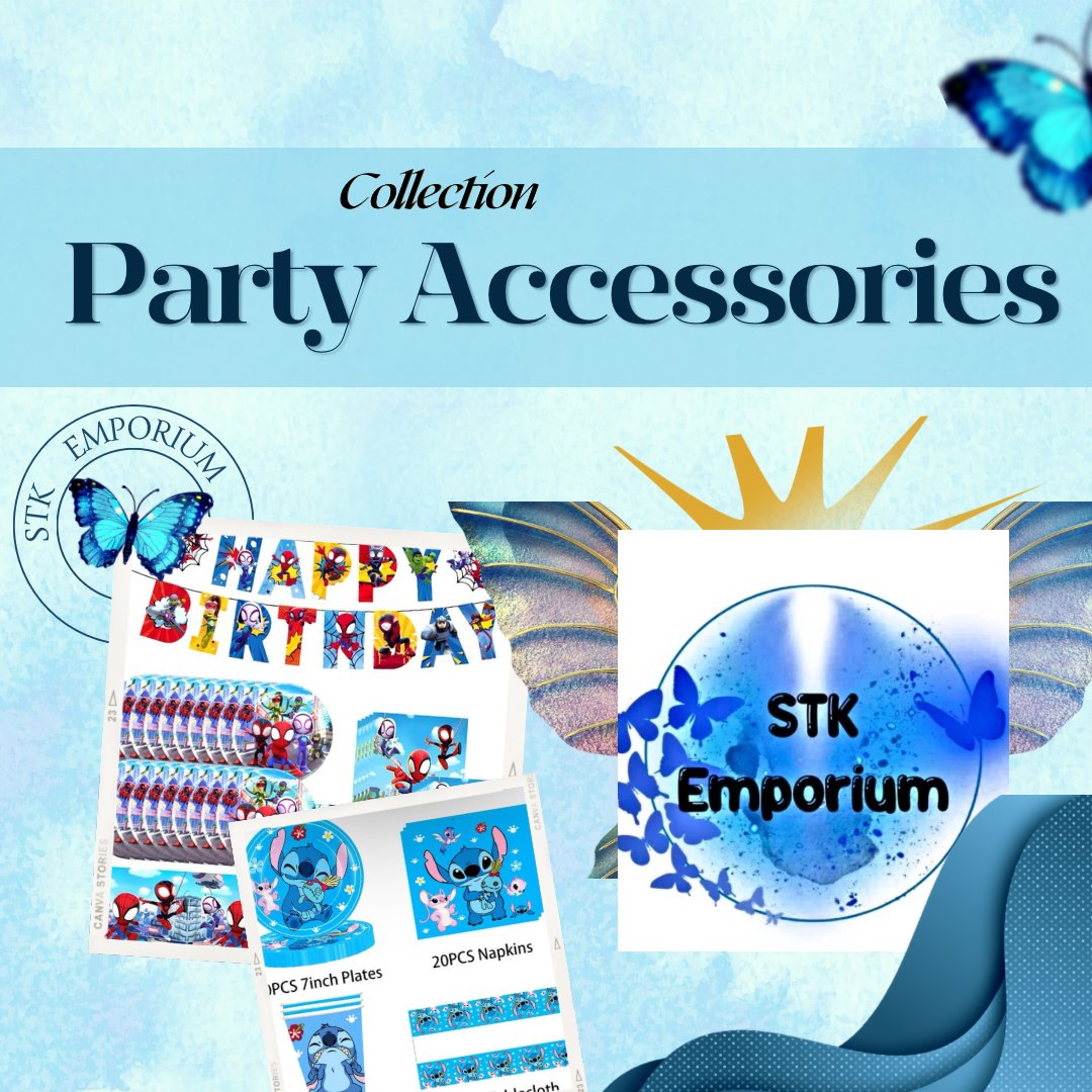 Party Accessories