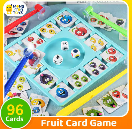 Fruit Card Game