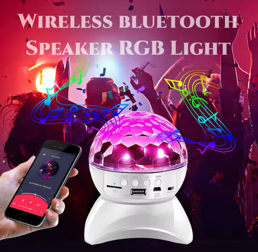 Wireless Bluetooth Speaker