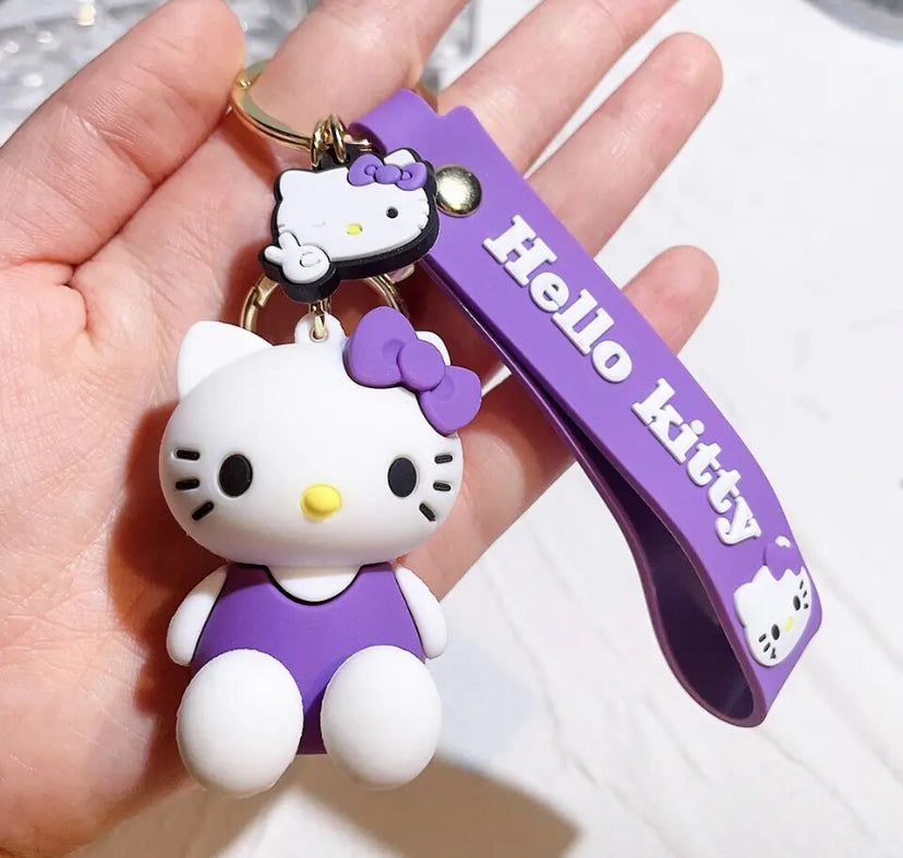 Kitty KeyChain