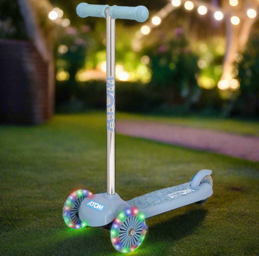 Light-Up Move 'N' Groove Scooter