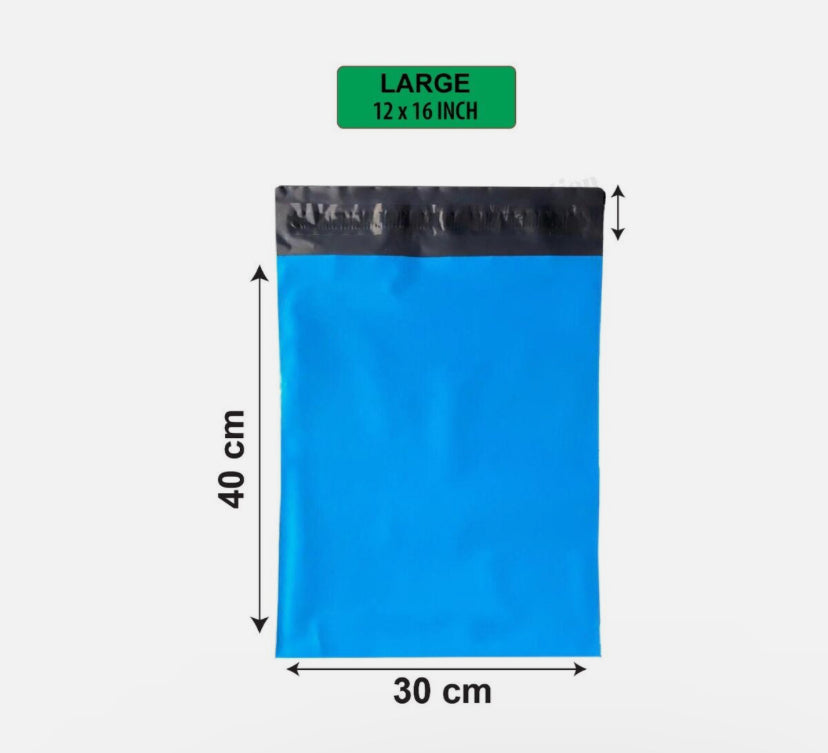 50 x Postage Bags