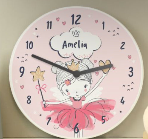 Personalised Clock