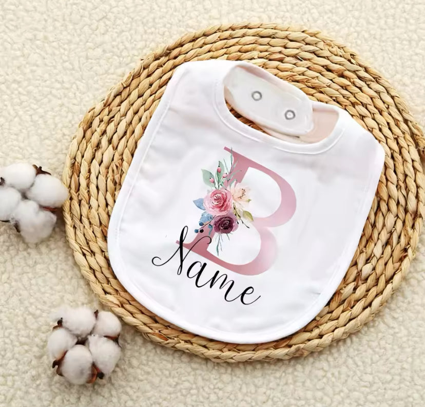 Personalised Bib