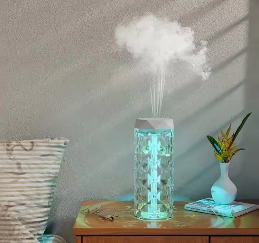 Oil Diffuser and Air Humidifier