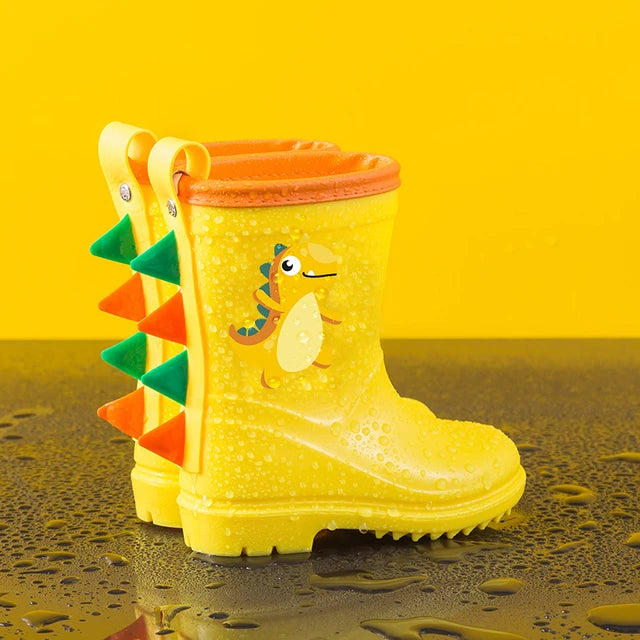 Kids wellies