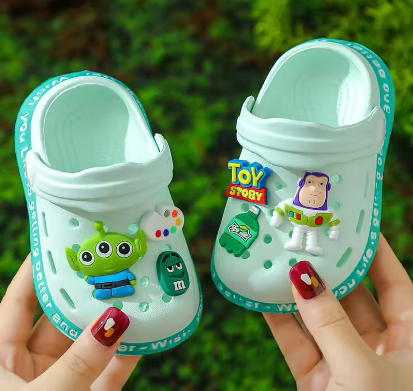 Toddler Crocs