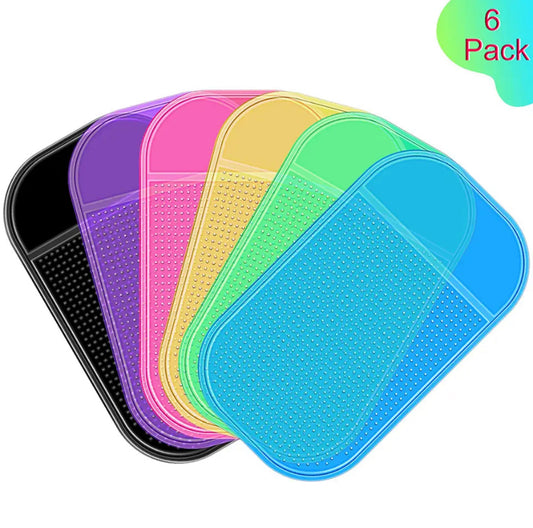 6PCS Anti Slip Tools Sticky Mat for Diamond Painting