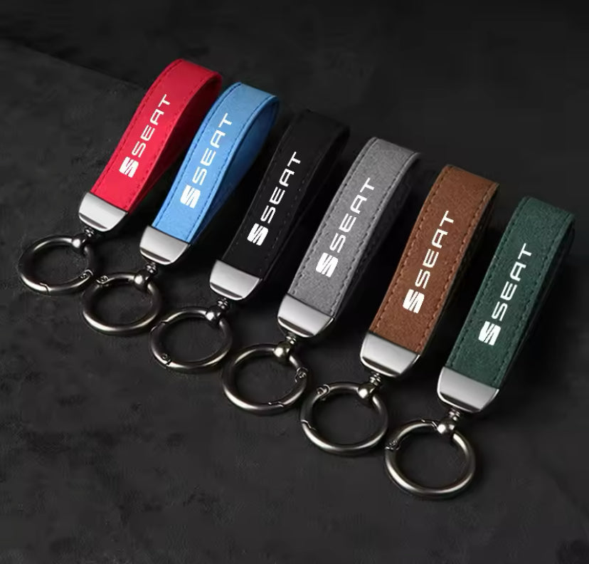 Seat Keyring