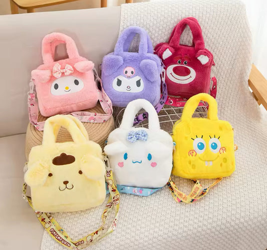 Plush Bag