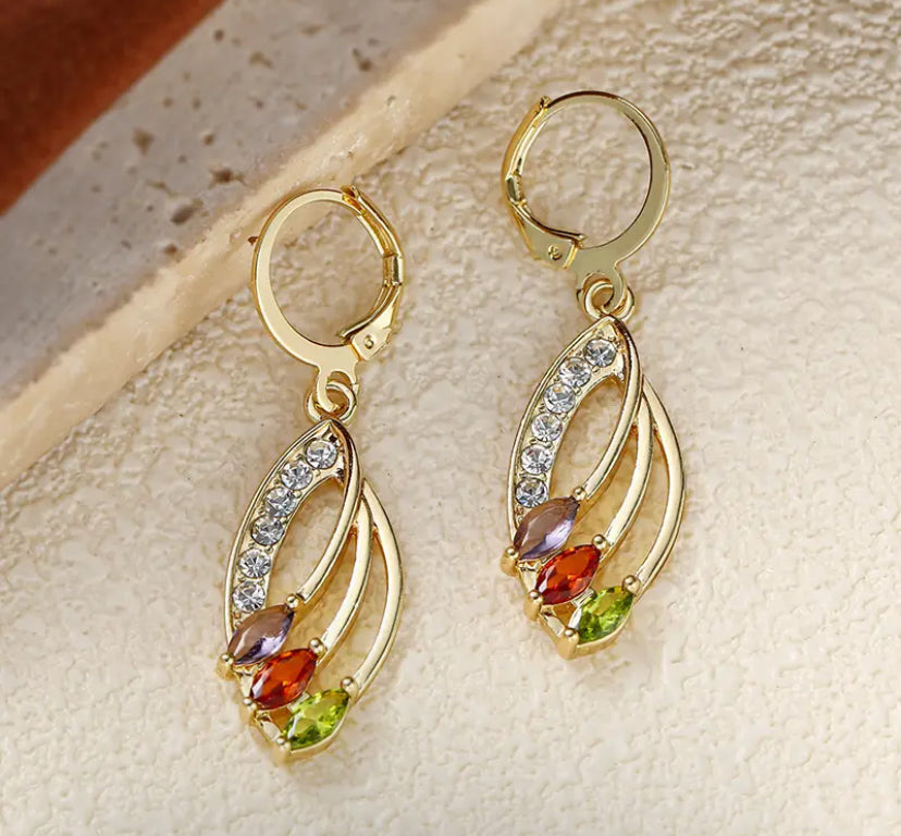 Dangle Earrings