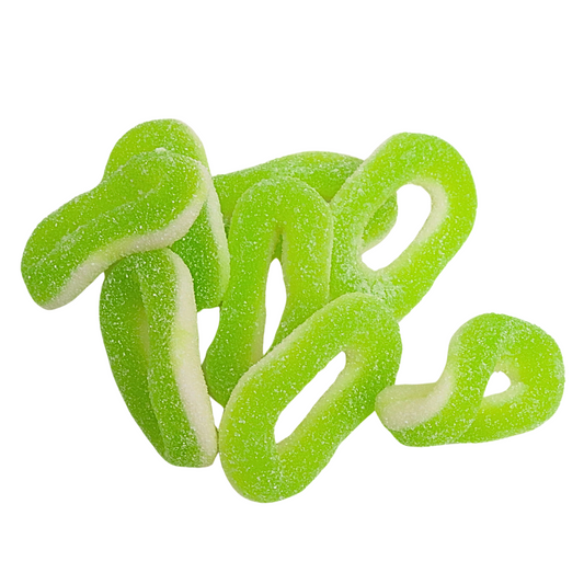 2kg Sour Apple Rings