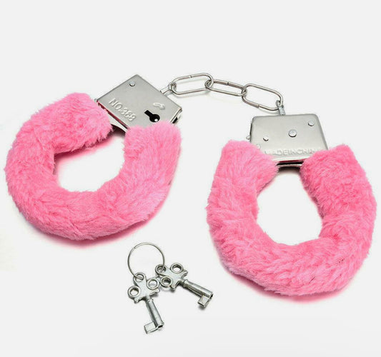 Fluffy Handcuffs