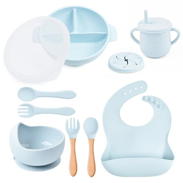 Weaning set