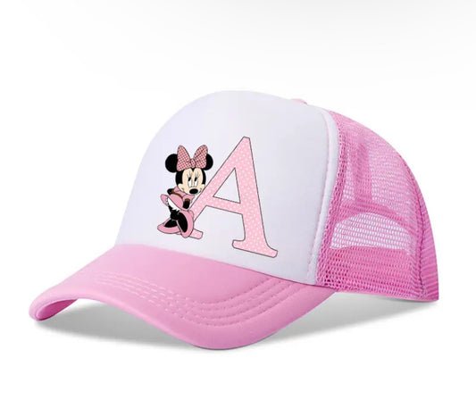 Adults Letter Cap