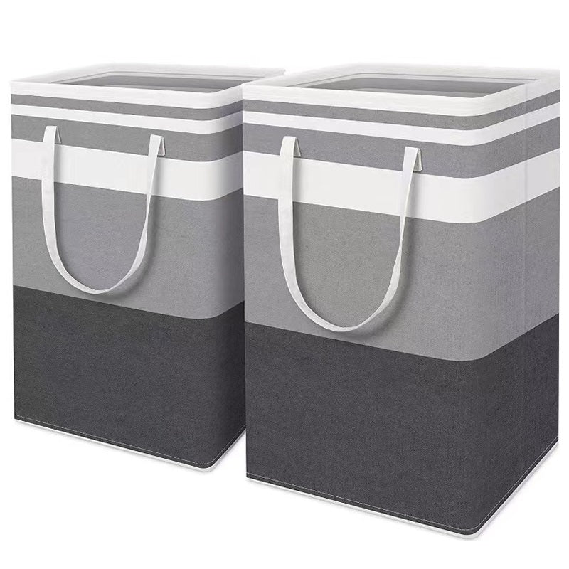 2 Pack Laundry Basket