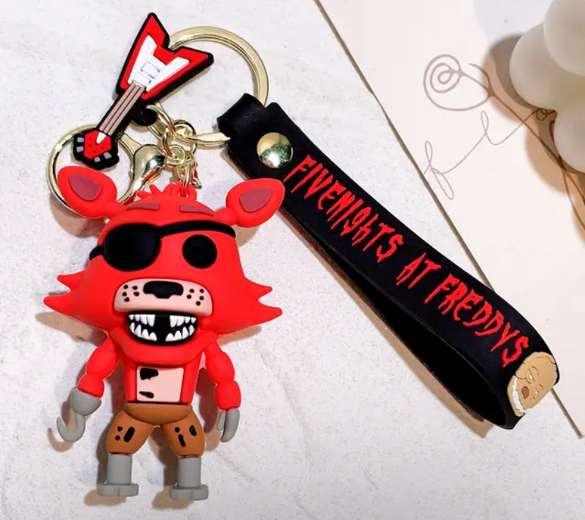 FF KeyChain