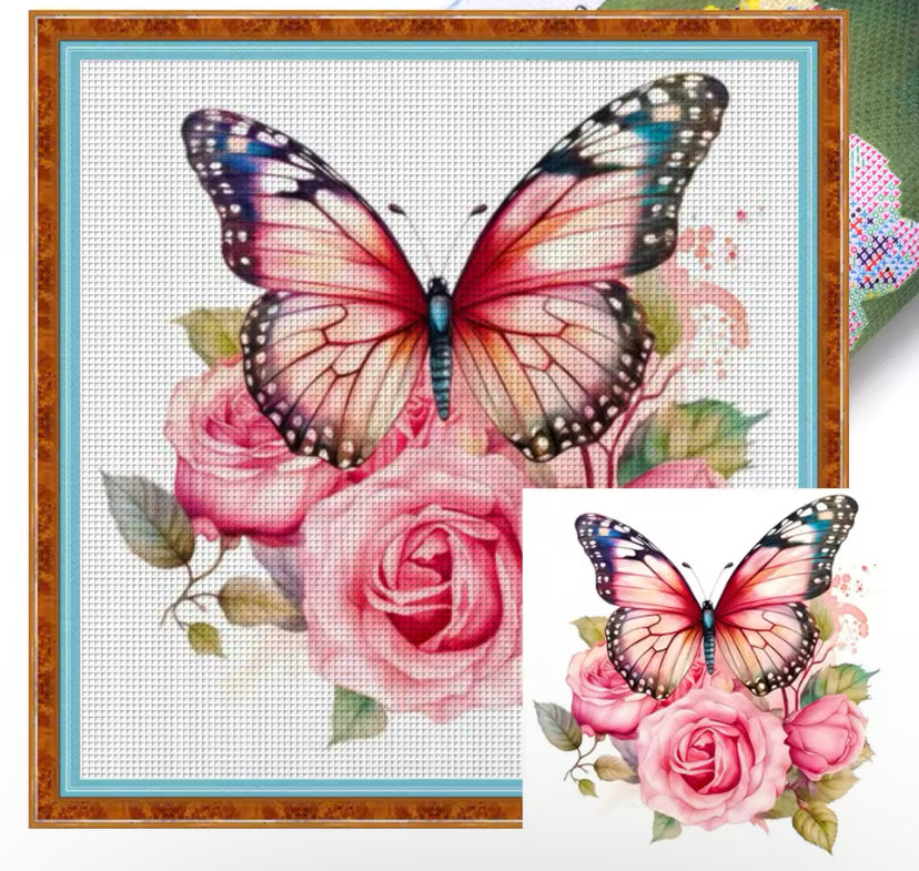 Cross Stitch Kit