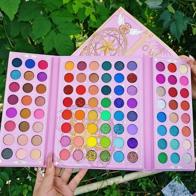 Eyeshadow pallet