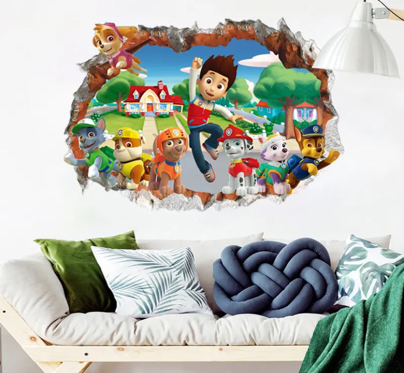 Wall Sticker