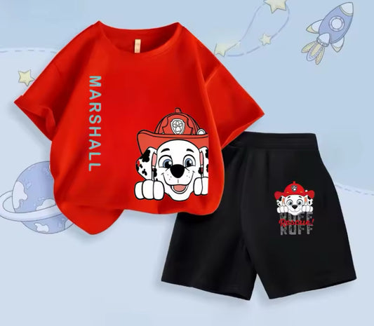 Kids Short Set