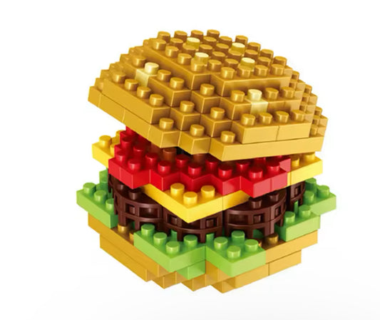 Lego Burger