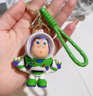 Buzz Keychain