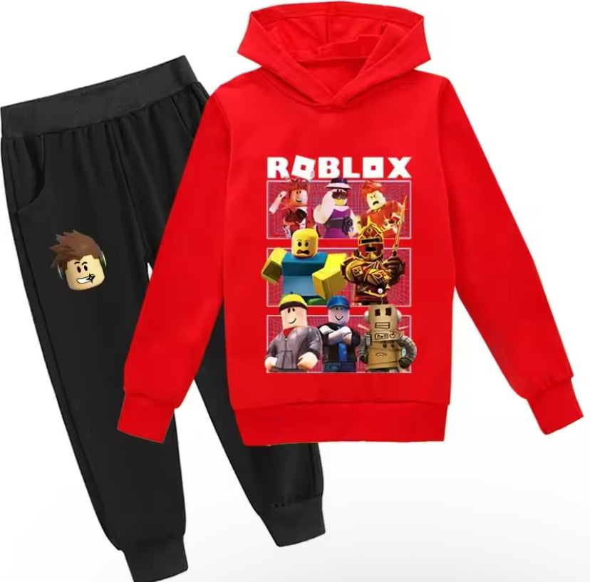 Kids Tracksuit