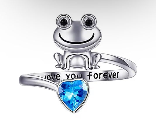 Frog Ring