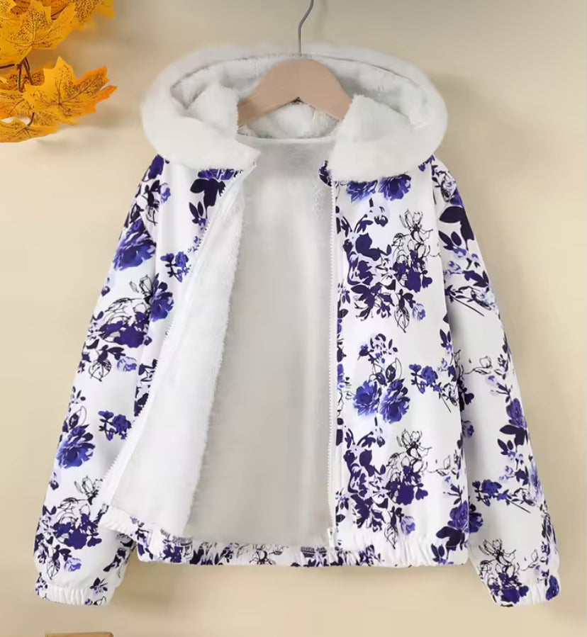 Girls Coat