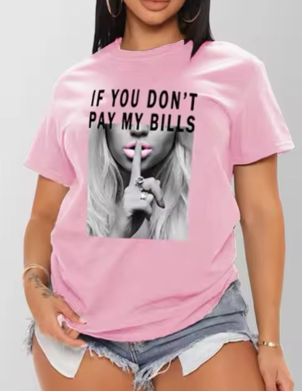 Ladies tshirt