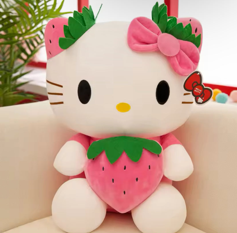 22CM Kitty Plush