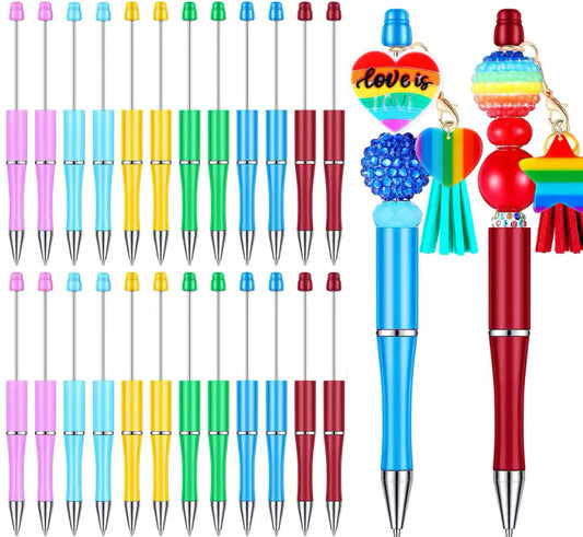 12PCS Bead Pens