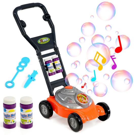 Kids Bubble Mower