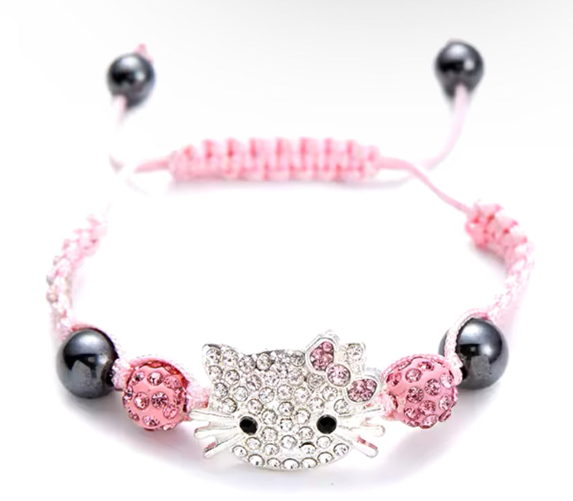 Kitty Bracelet