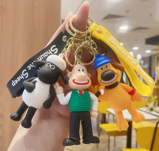 STS Keychain