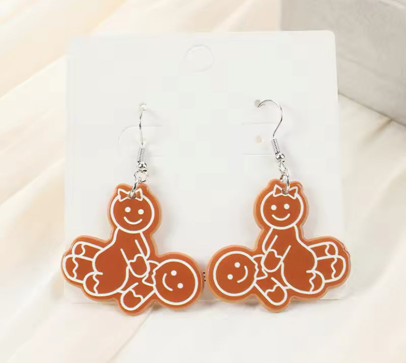 Funny Earrings