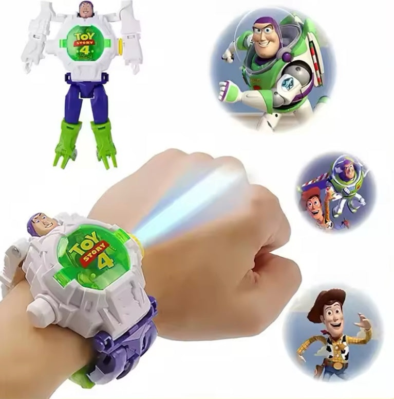 Kids Projection Watch