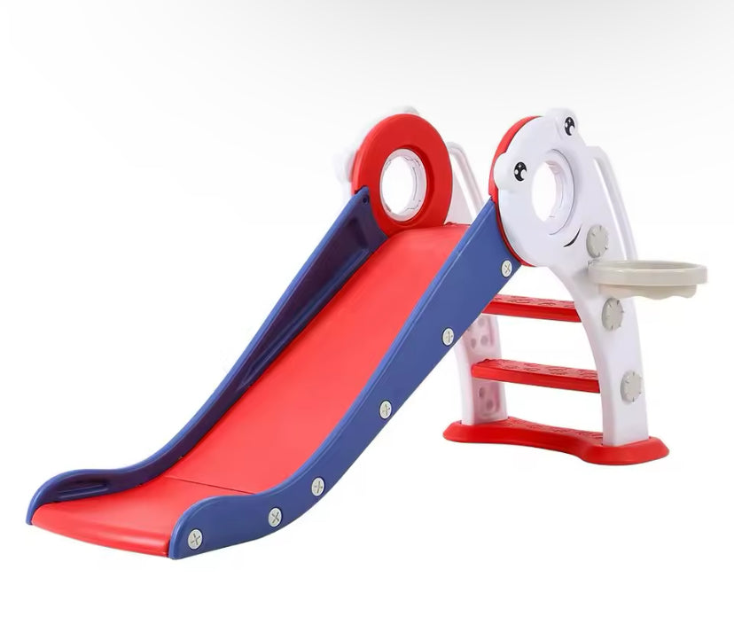 Folding Plastic Slide