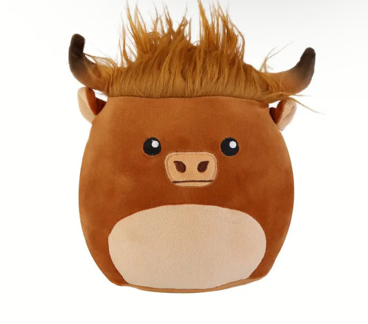 Highland cow Plush Toy