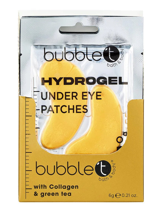 HYDROGEL UNDER EYE PATCHES