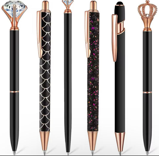 6 Pen Set