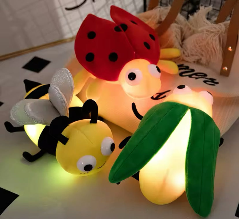 LED Light Stuff Toy