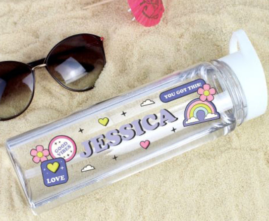 Personalised Water Bottle