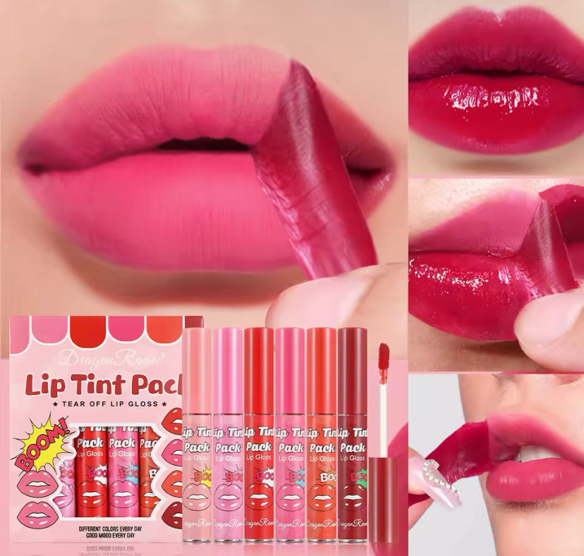 Lip Tint Set