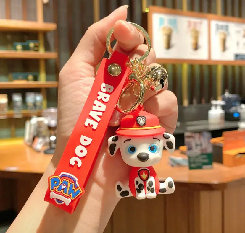 Dog KeyChain