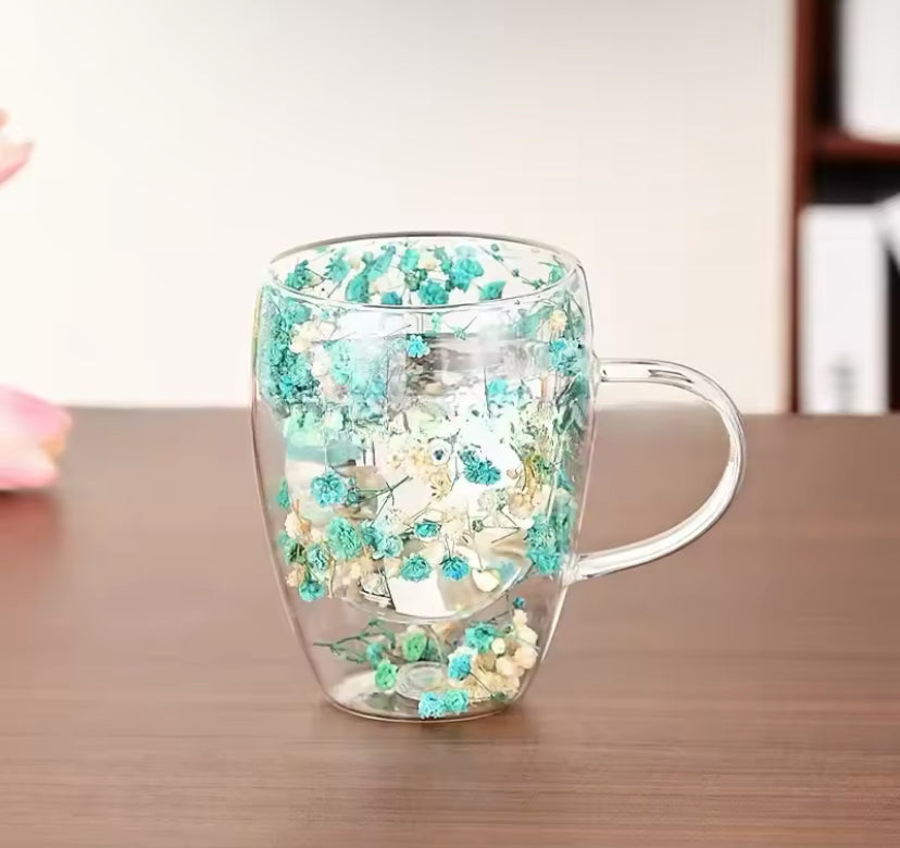 Glass Mugs