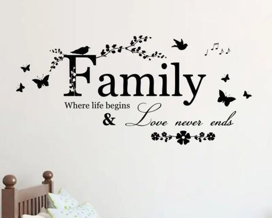 Wall Stickers