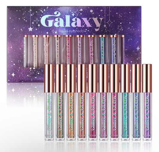 Liquid Eyeshadow Set